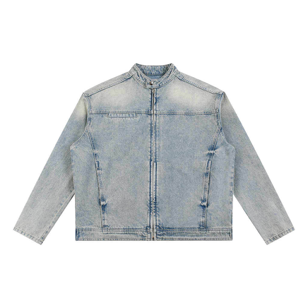 Vintage Denim Jacket