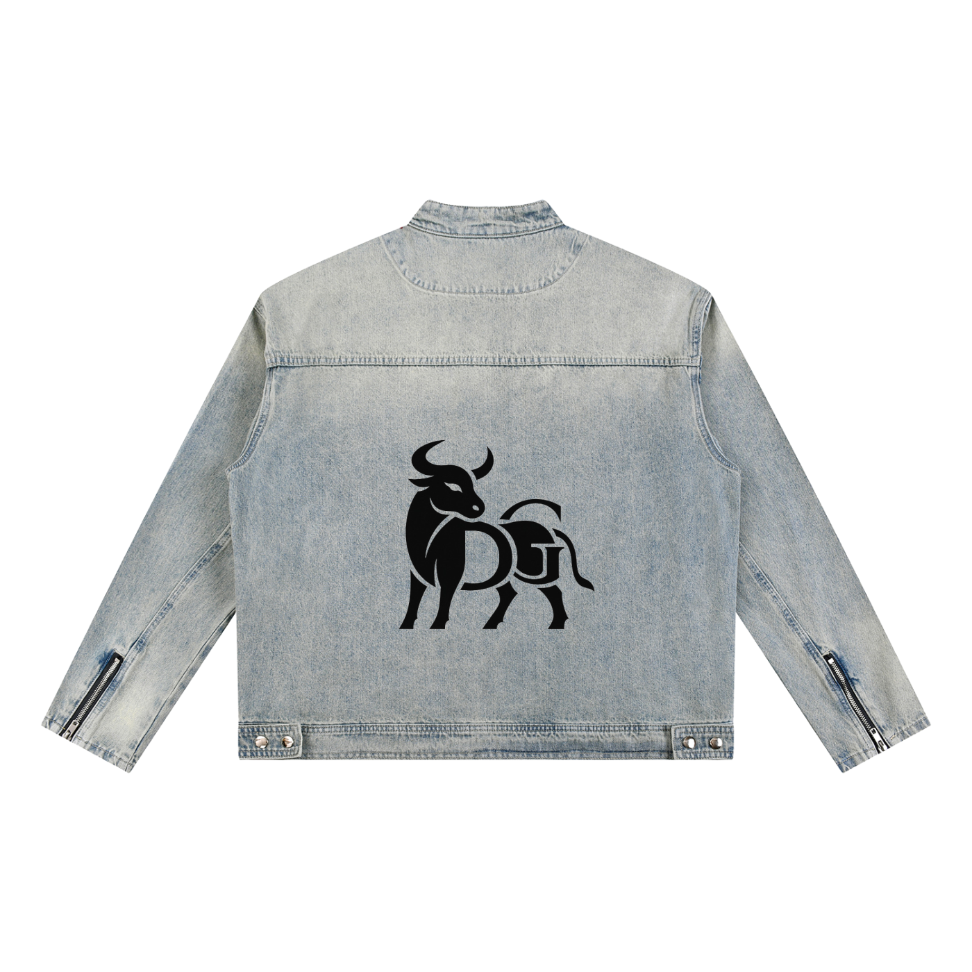 Vintage Denim Jacket