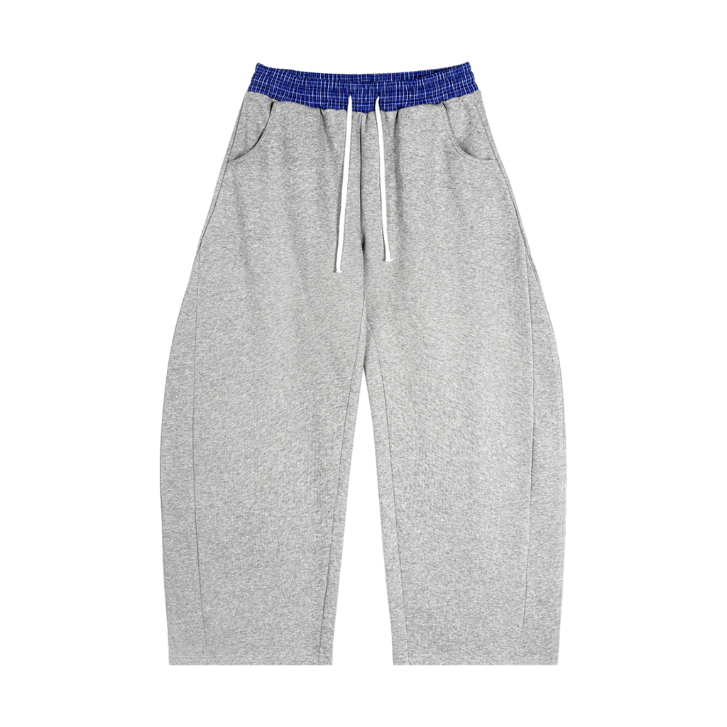 Waistband Sweatpants Grey