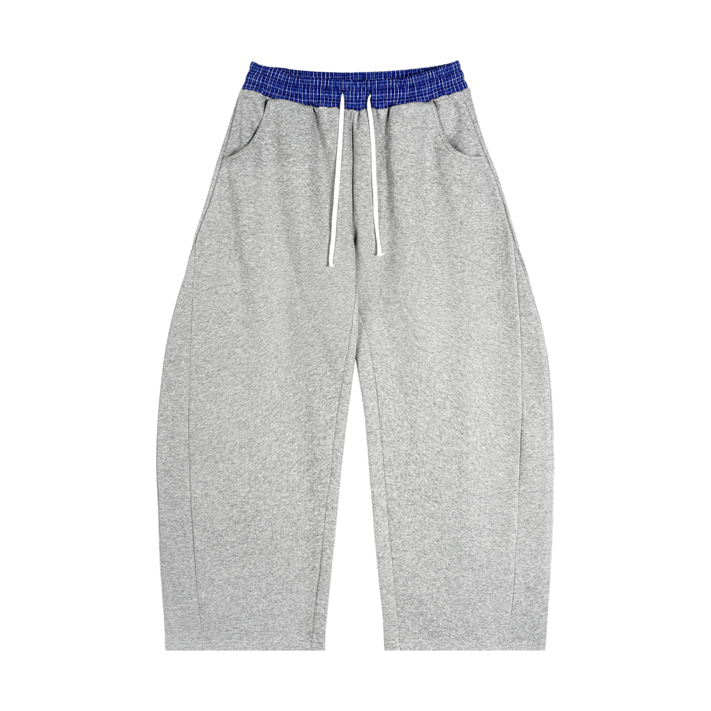 Waistband Sweatpants Grey
