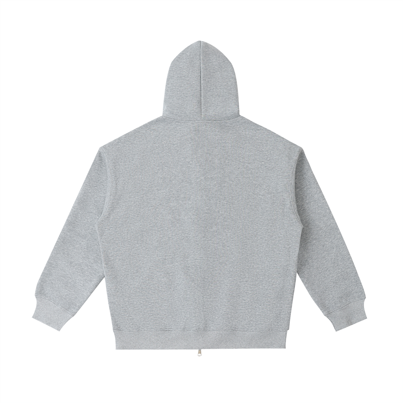 Heavyweight Zip Jacket