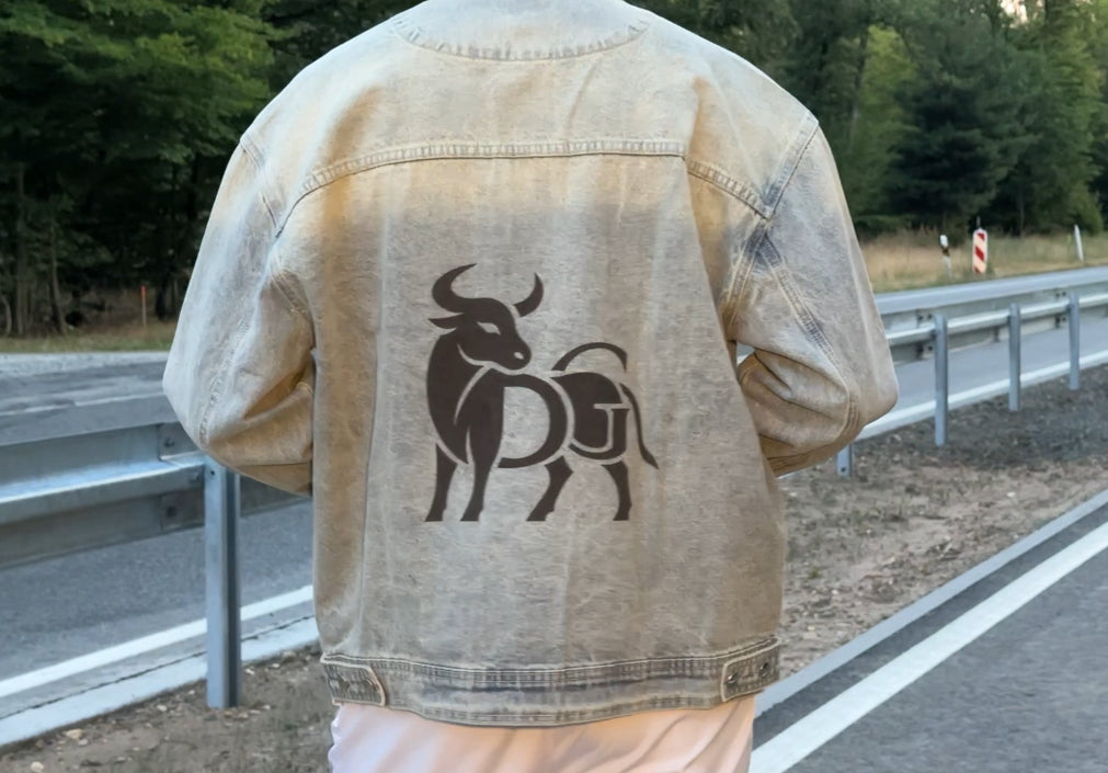 Vintage Denim Jacket