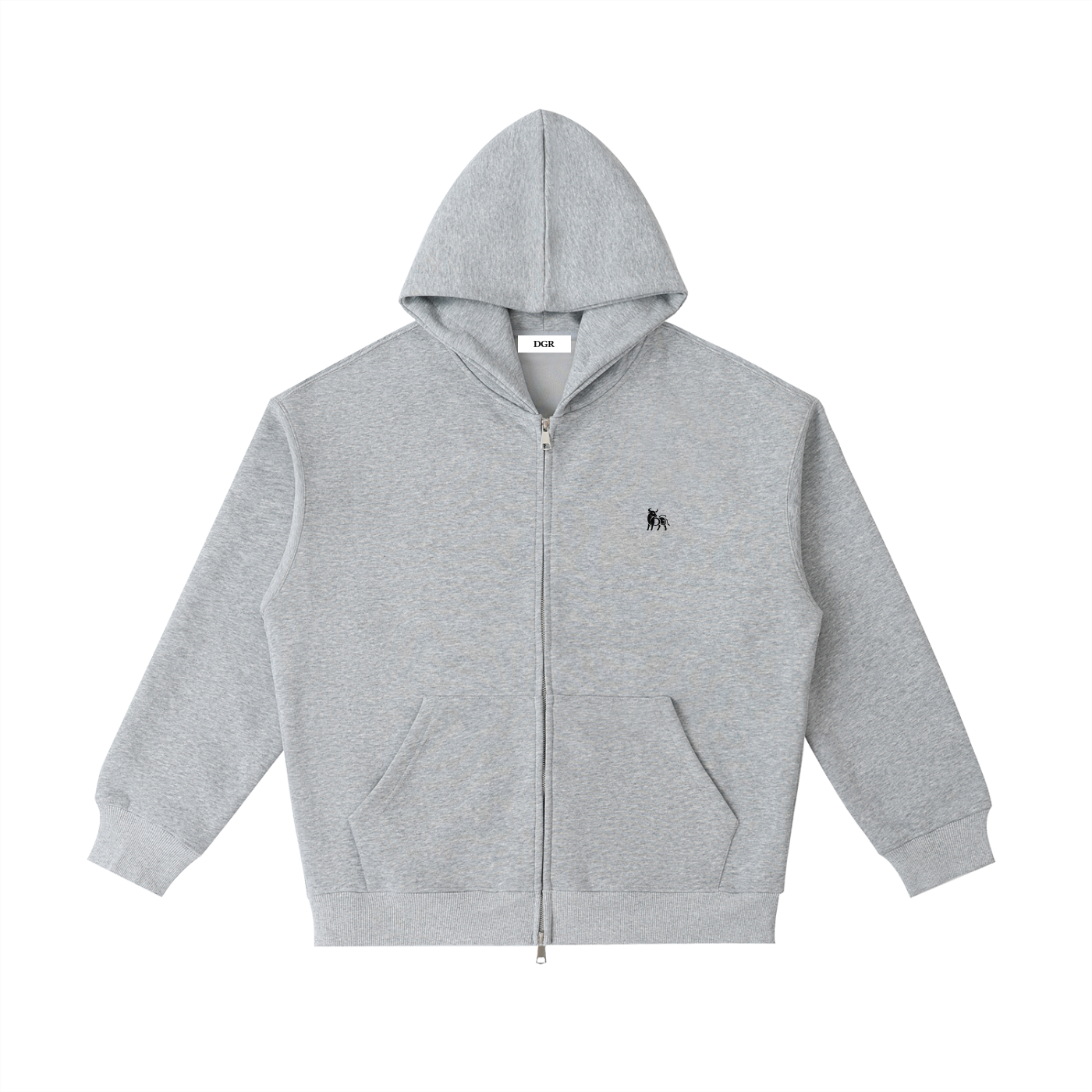 Heavyweight Zip Jacket