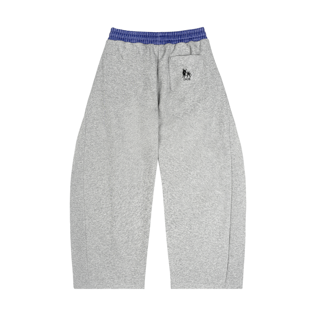Waistband Sweatpants Grey