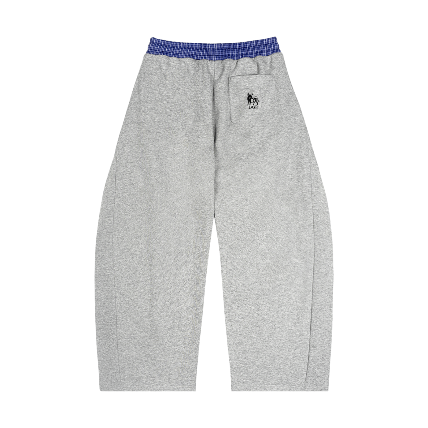 Waistband Sweatpants Grey