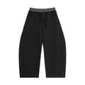 Waistband Sweatpants Black