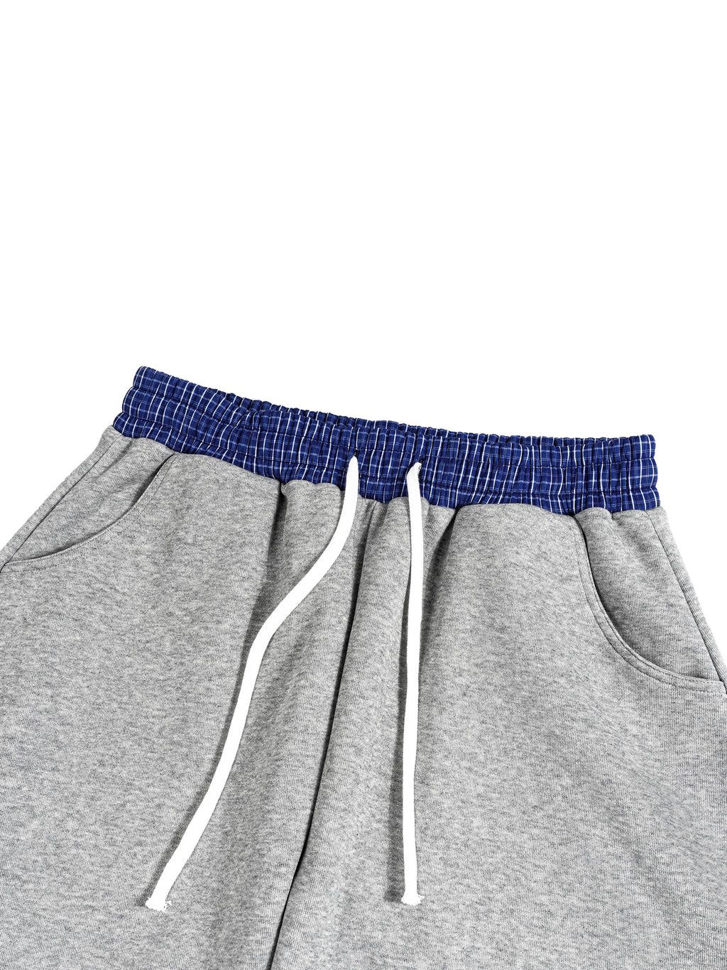 Waistband Sweatpants Grey