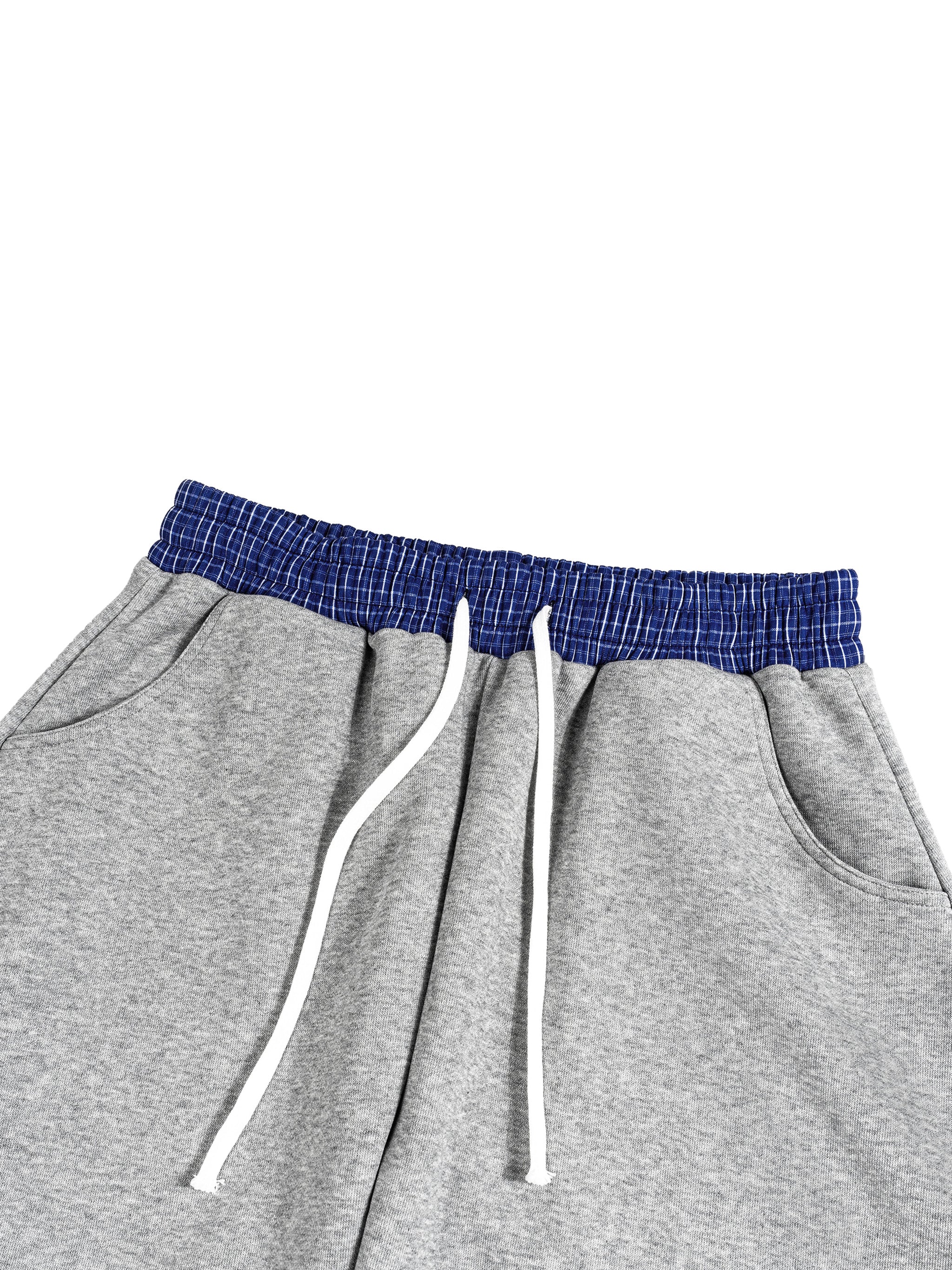 Waistband Sweatpants Grey