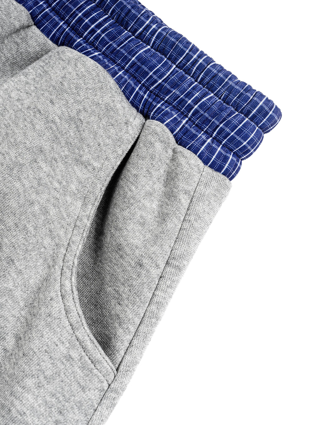 Waistband Sweatpants Grey