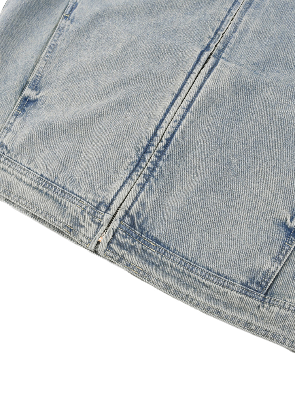 Vintage Denim Jacket