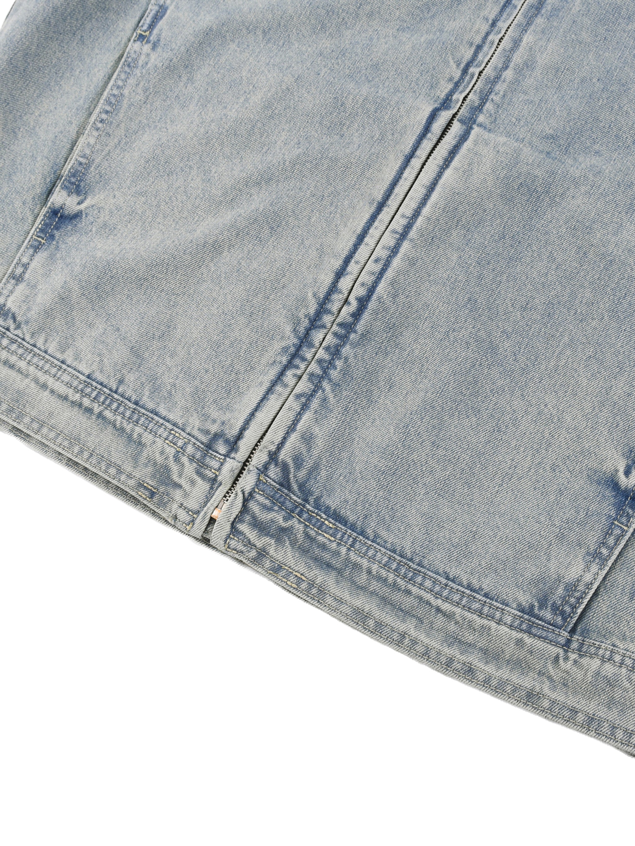 Vintage Denim Jacket